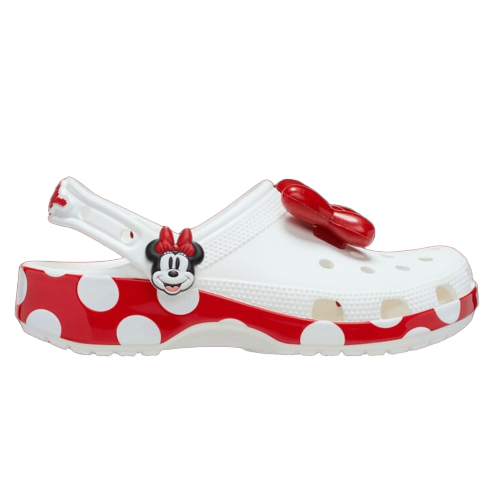 Crocs Classic Clog Disney Minnie Mouse 212717-90H