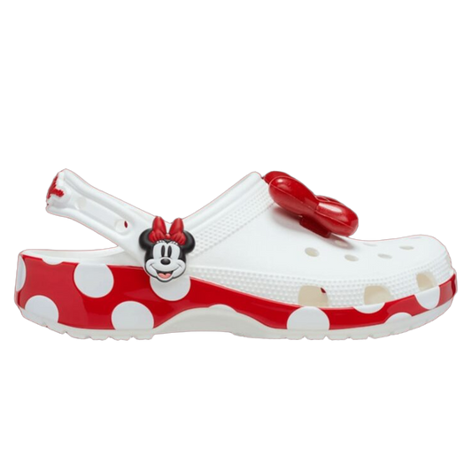 Crocs Classic Clog Disney Minnie Mouse 212717-90H