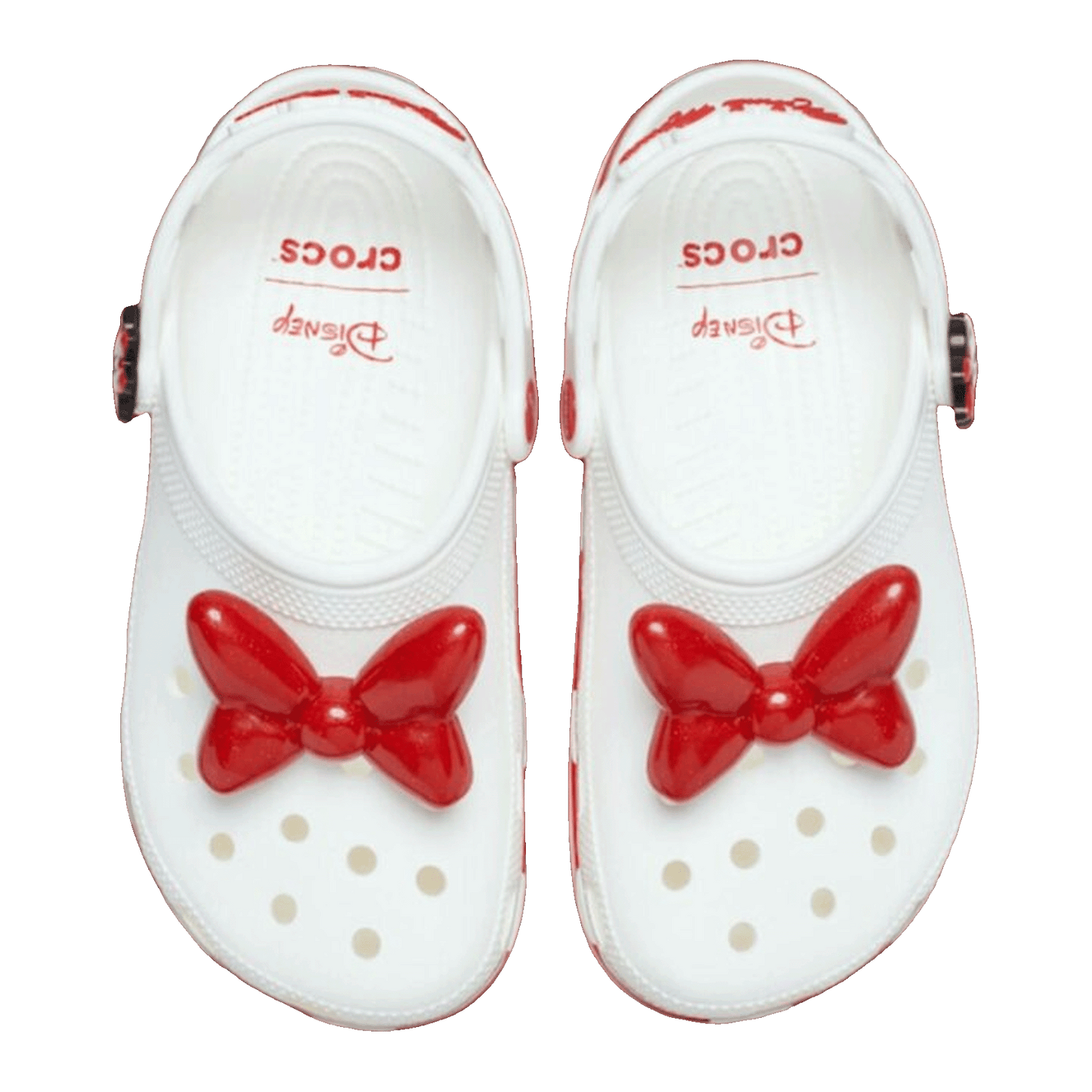 Crocs Classic Clog Disney Minnie Mouse Oben 212717-90H