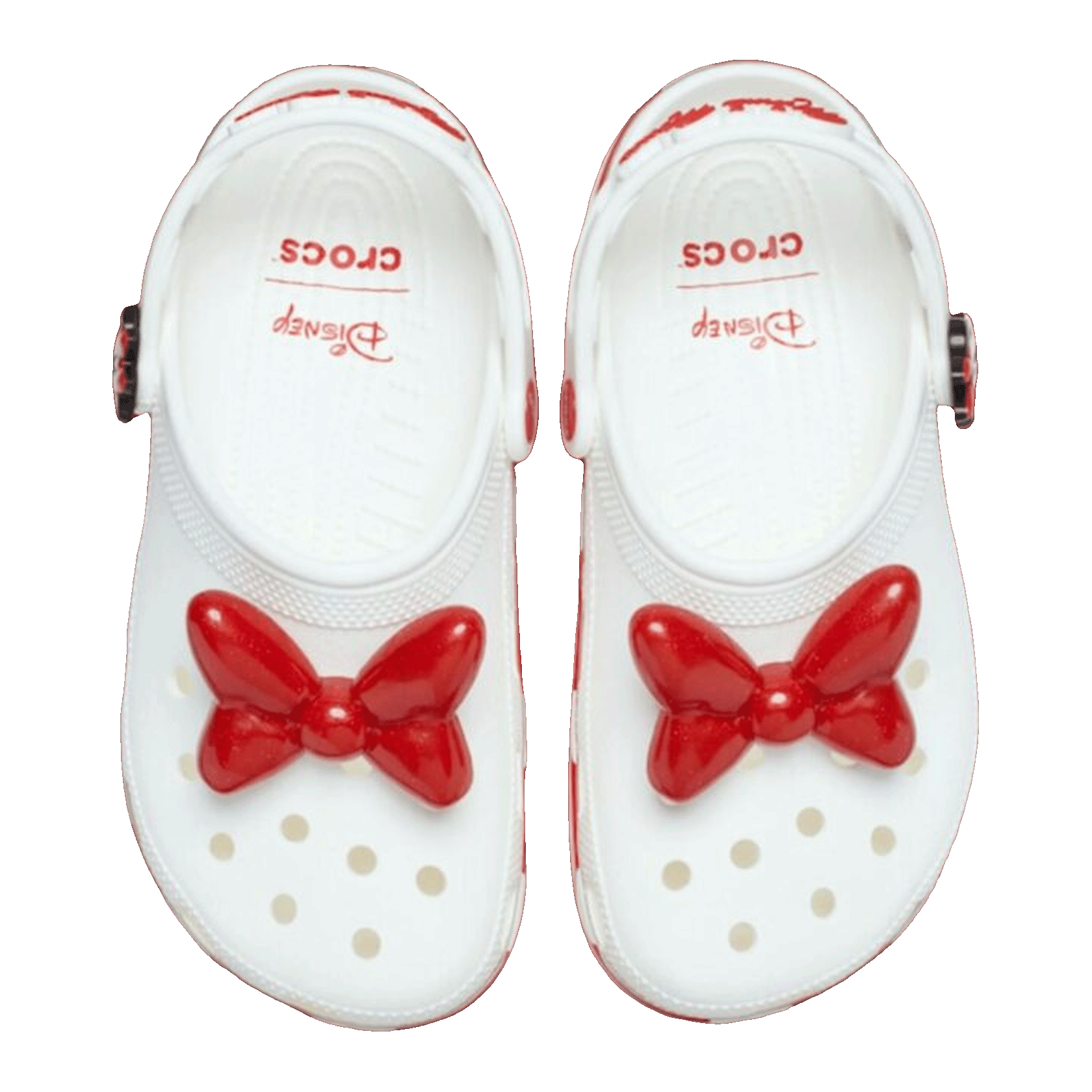 Crocs Classic Clog Disney Minnie Mouse Oben 212717-90H