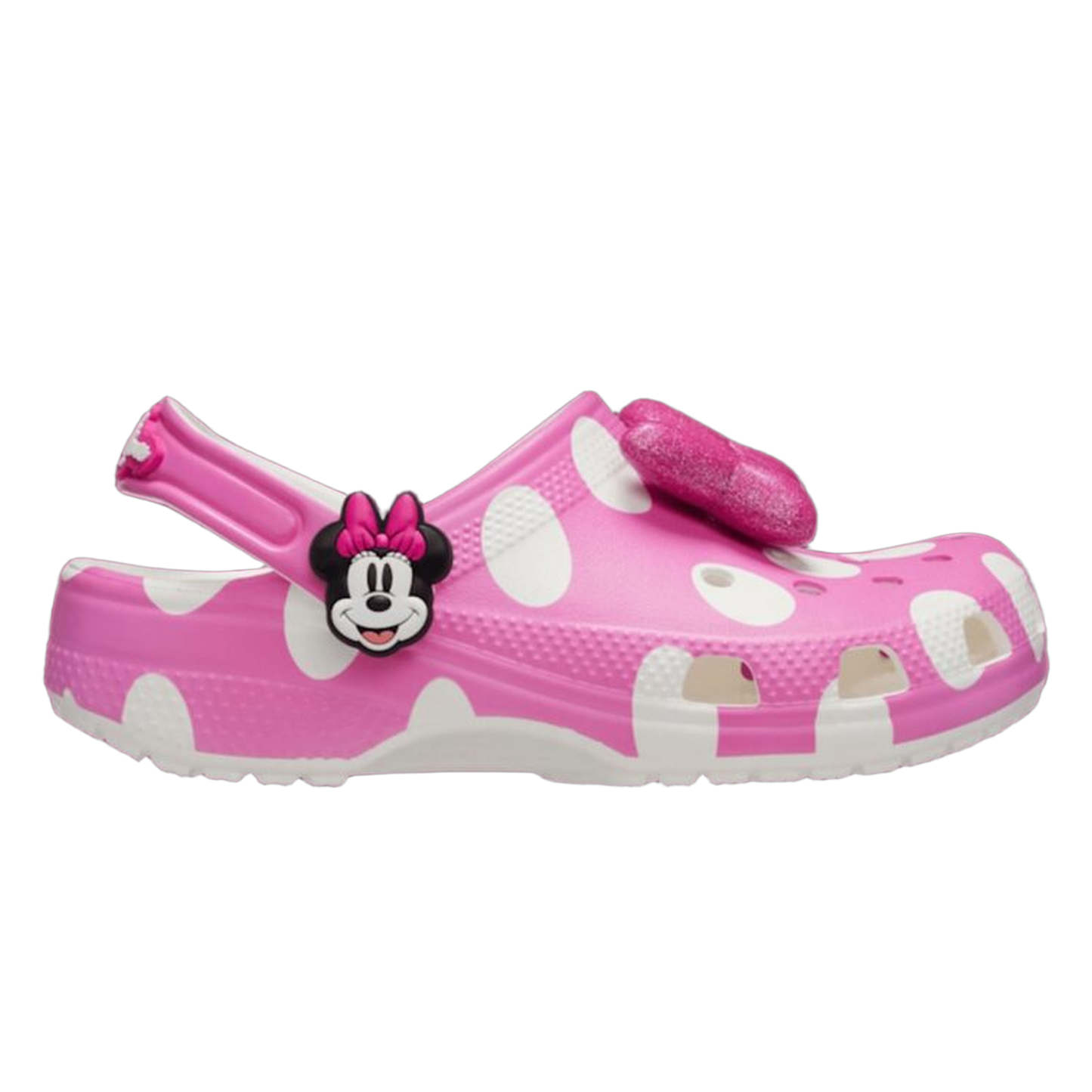 Crocs Classic Clog Disney Minnie Mouse Pink (Kids) 212294-90H