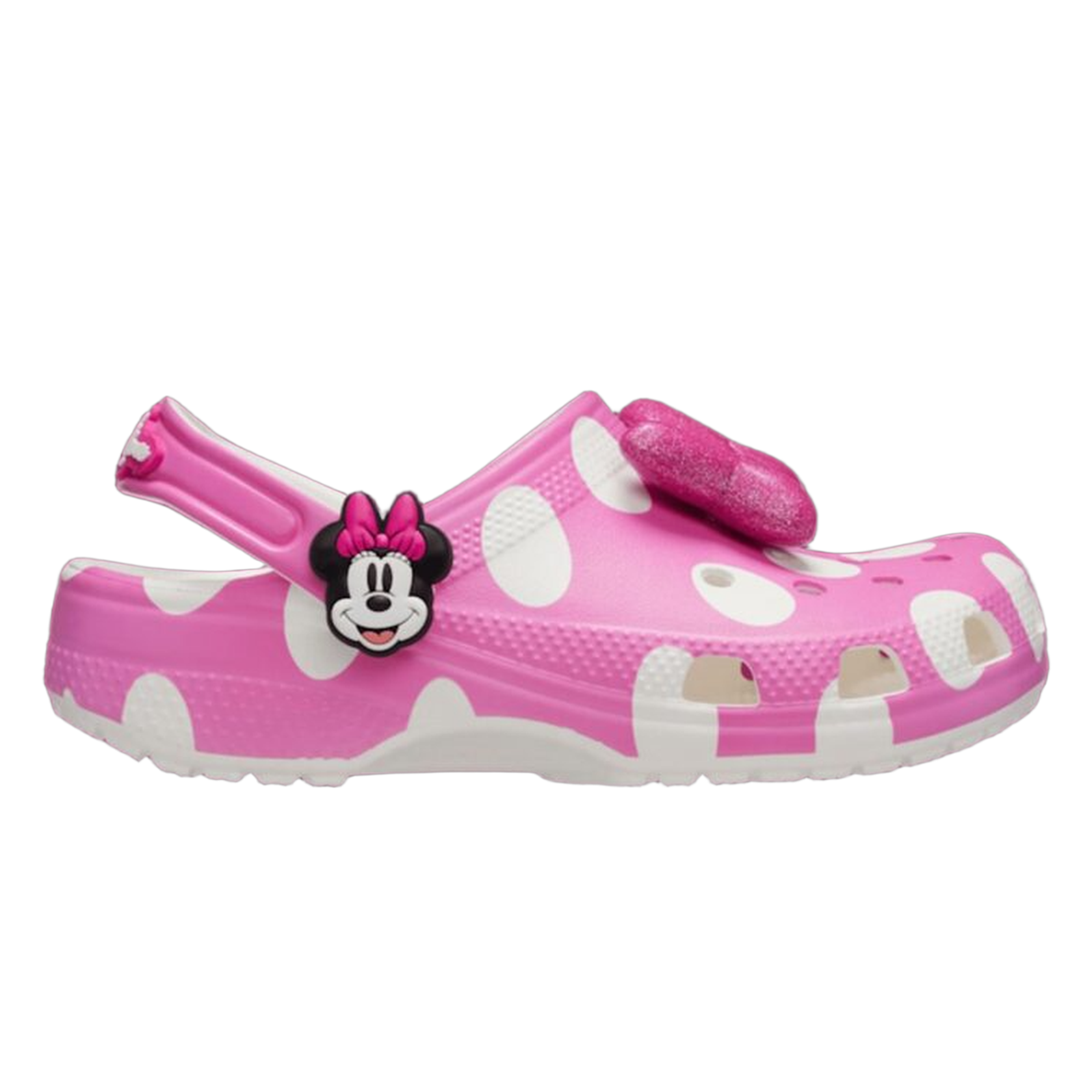 Crocs Classic Clog Disney Minnie Mouse Pink (Kids) 212294-90H