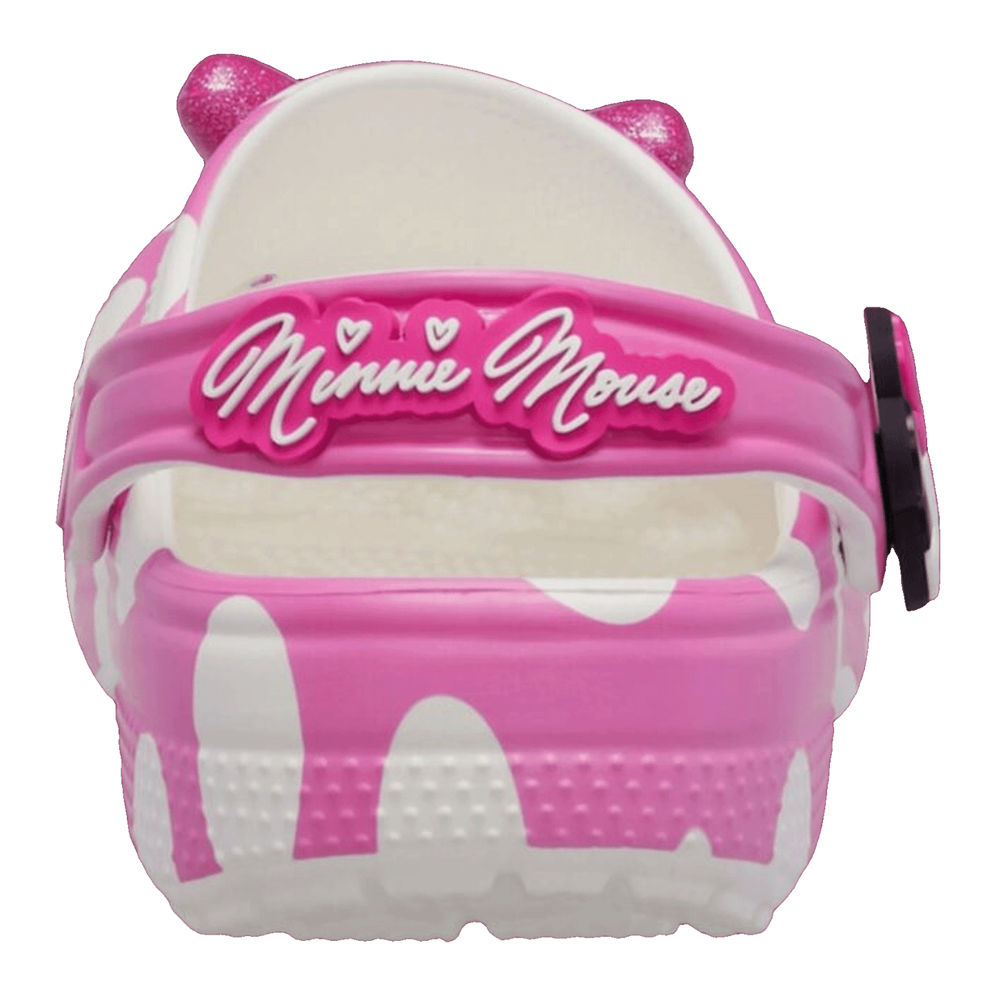 Crocs Classic Clog Disney Minnie Mouse Pink (Kids) Back