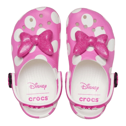 Crocs Classic Clog Disney Minnie Mouse Pink (Kids) Oben 212294-90H