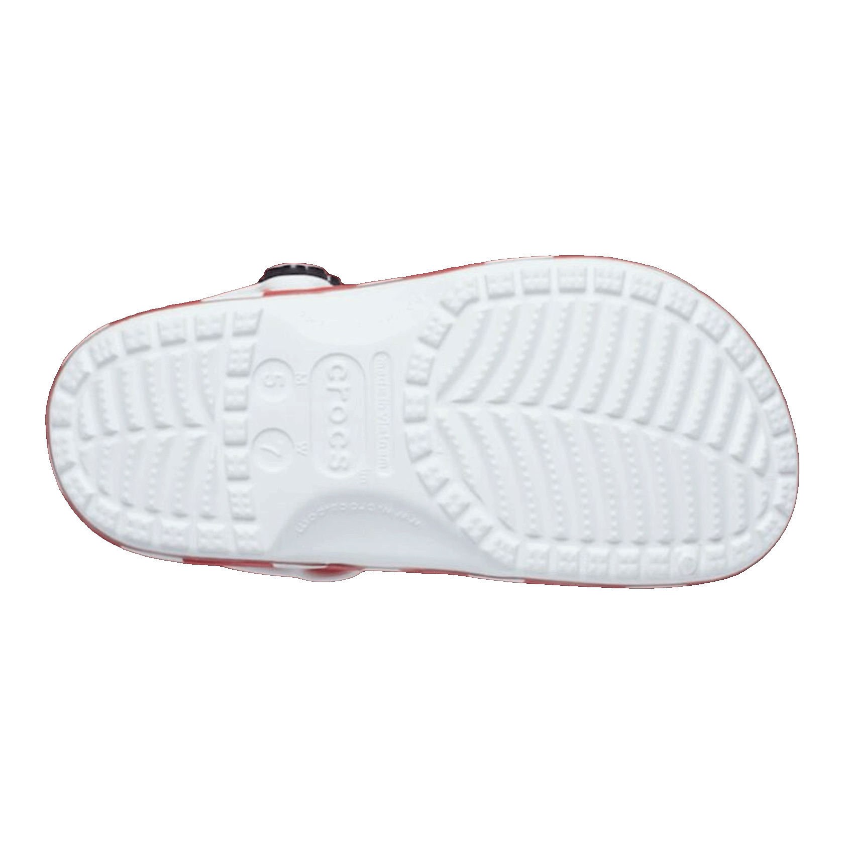 Crocs Classic Clog Disney Minnie Mouse Sohle 212717-90H