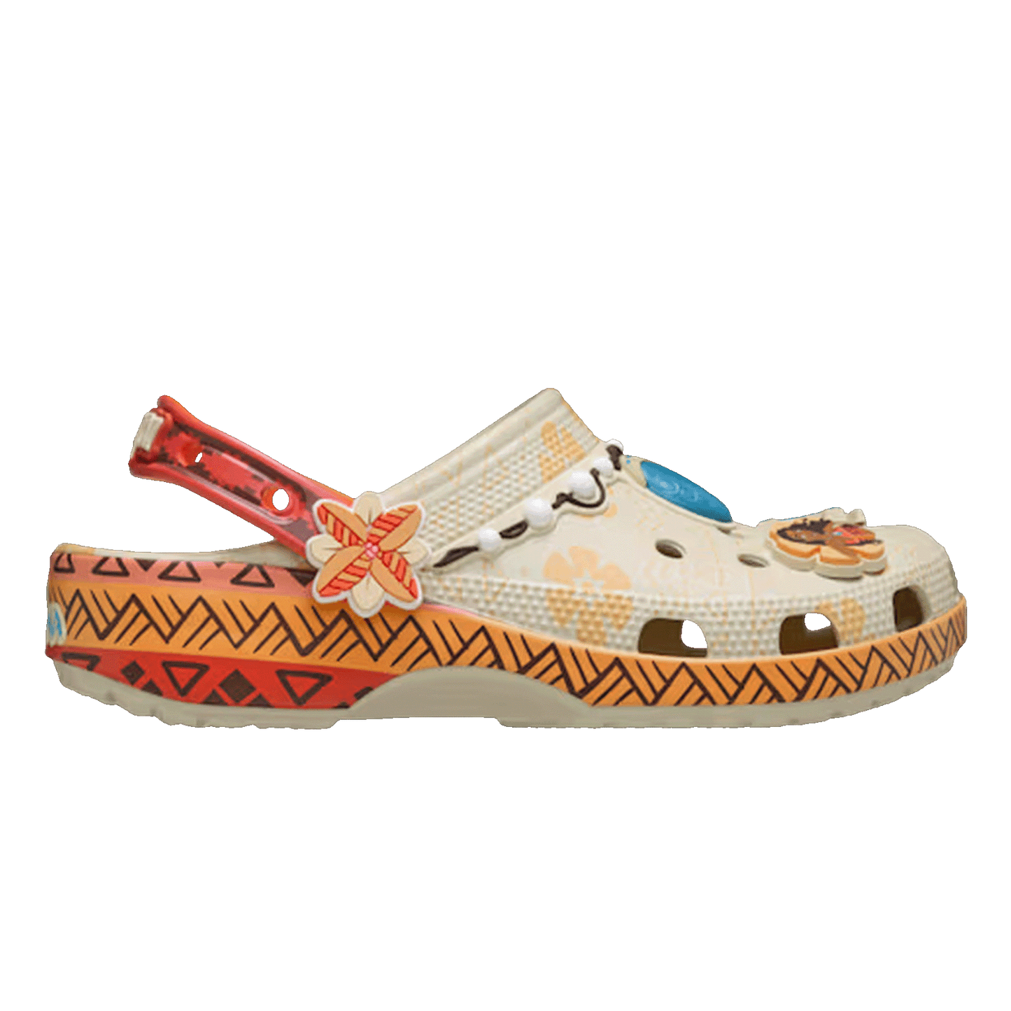 Crocs Classic Clog Disney Moana