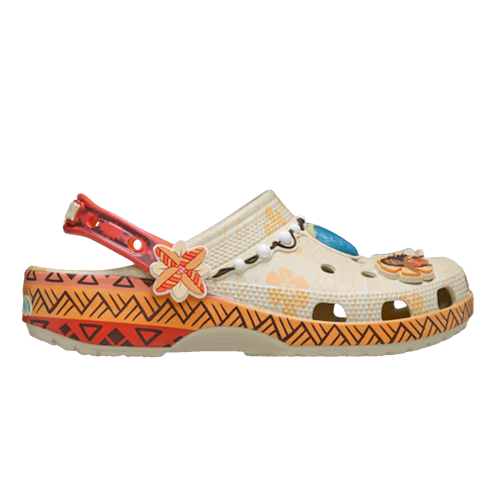 Crocs Classic Clog Disney Moana