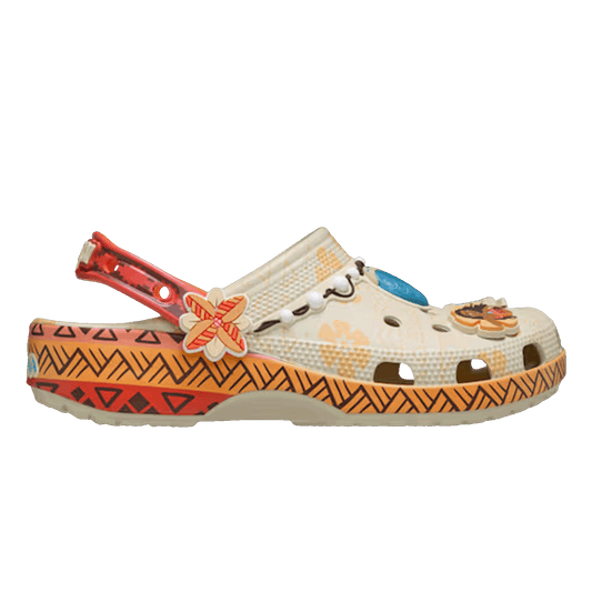 Crocs Classic Clog Disney Moana