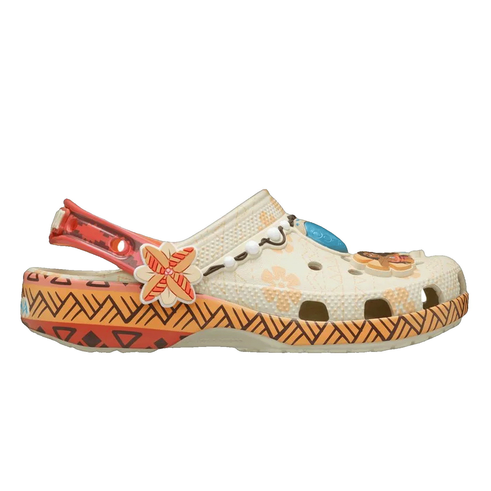 Crocs Classic Clog Disney Moana (Kids)