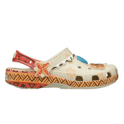 Crocs Classic Clog Disney Moana (Kids)