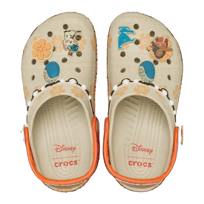 Crocs Classic Clog Disney Moana (Kids) Oben