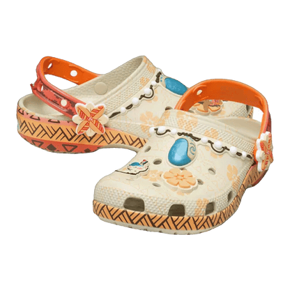 Crocs Classic Clog Disney Moana (Kids) Side
