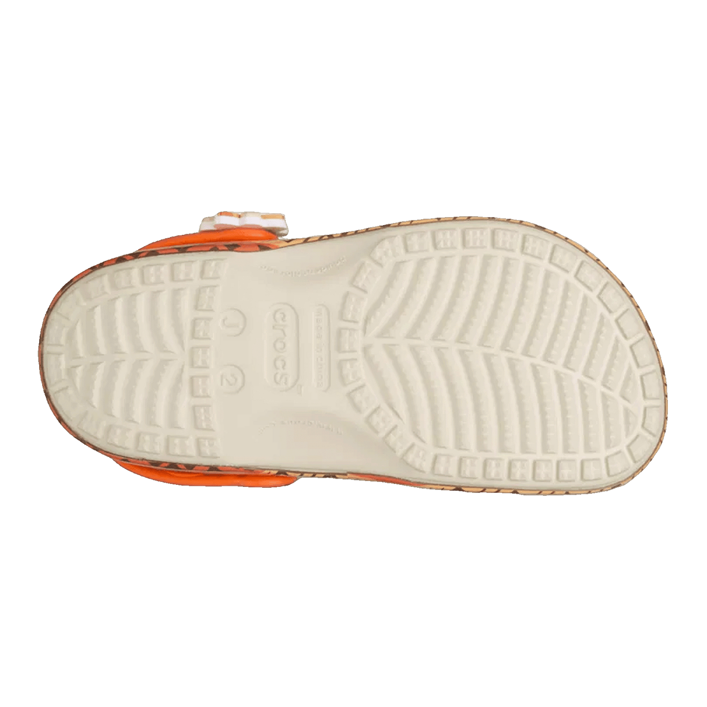 Crocs Classic Clog Disney Moana (Kids) Sohle