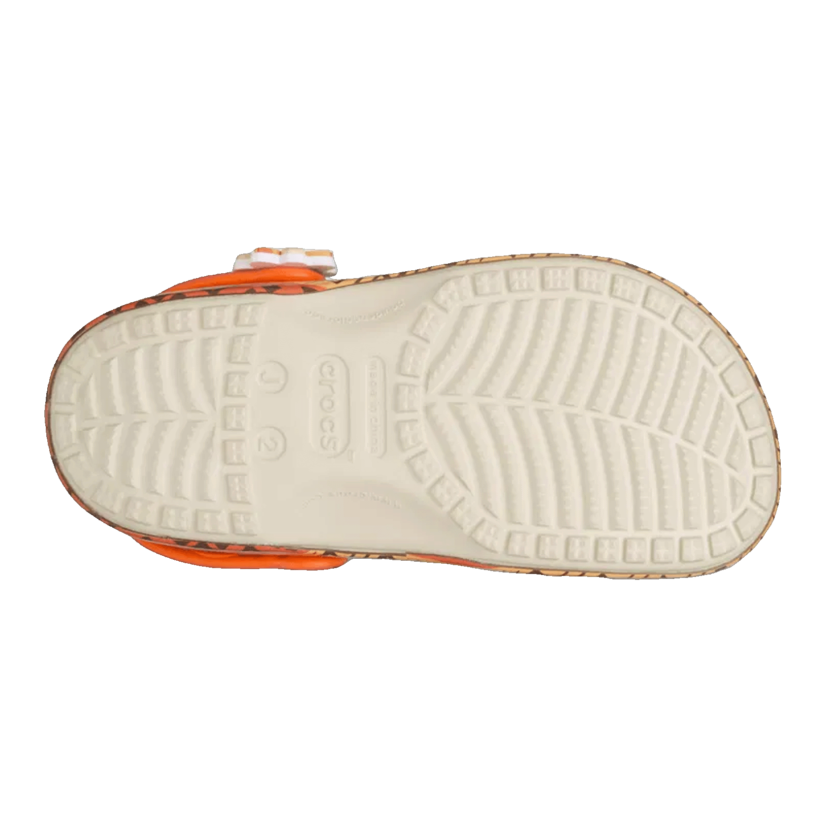 Crocs Classic Clog Disney Moana (Kids) Sohle