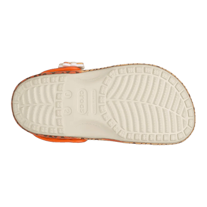 Crocs Classic Clog Disney Moana (Kids) Sohle