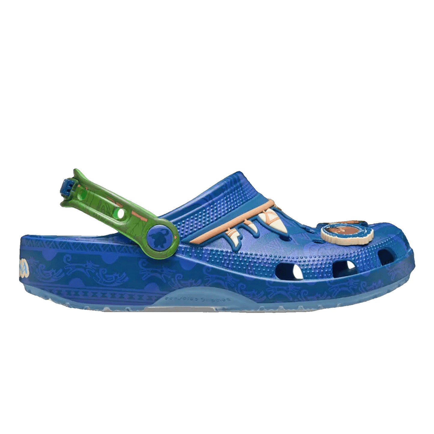 Crocs Classic Clog Disney Moana Maui