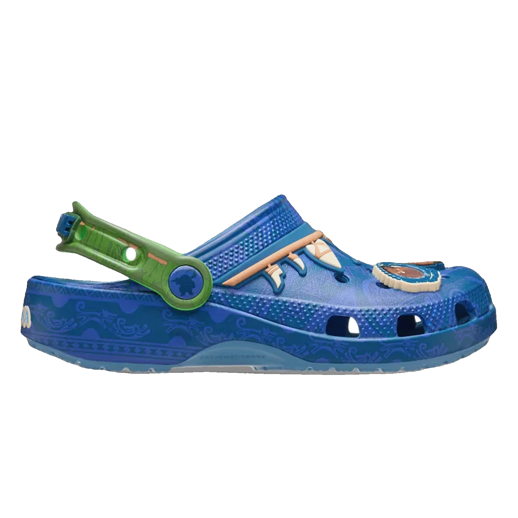 Crocs Classic Clog Disney Moana Maui (Kids)