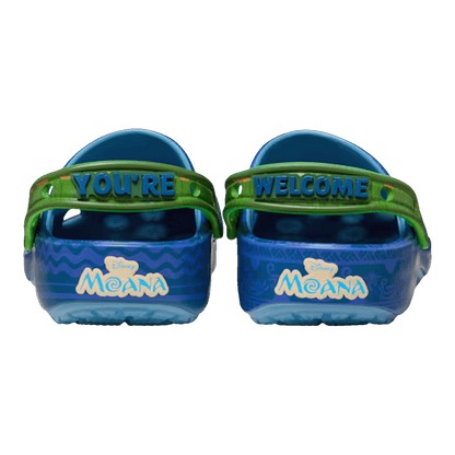 Crocs Classic Clog Disney Moana Maui (Kids) Back