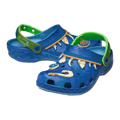 Crocs Classic Clog Disney Moana Maui Side