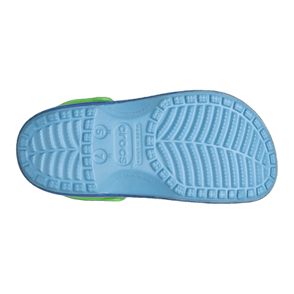 Crocs Classic Clog Disney Moana Maui Sohle