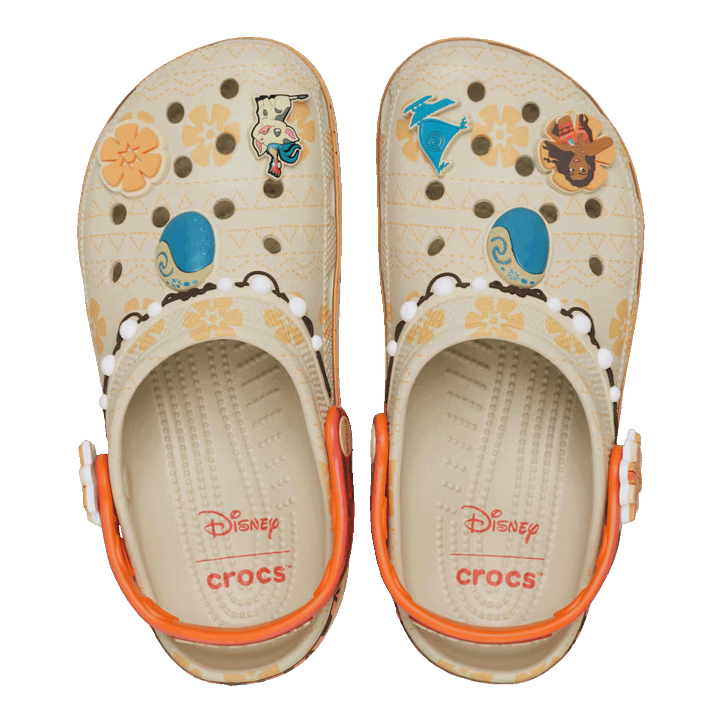 Crocs Classic Clog Disney Moana Oben