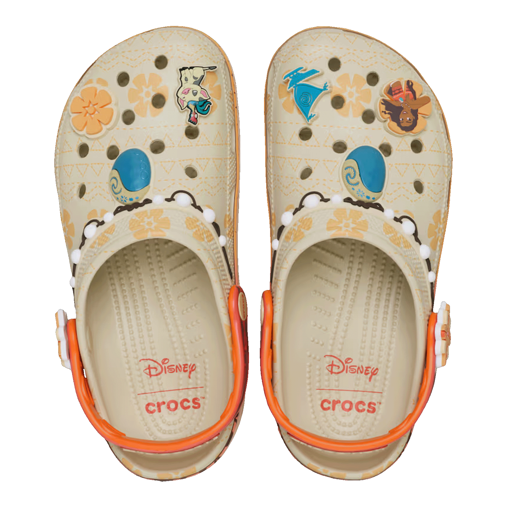 Crocs Classic Clog Disney Moana Oben