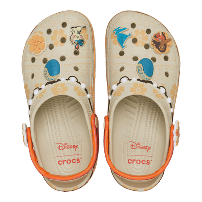 Crocs Classic Clog Disney Moana Oben