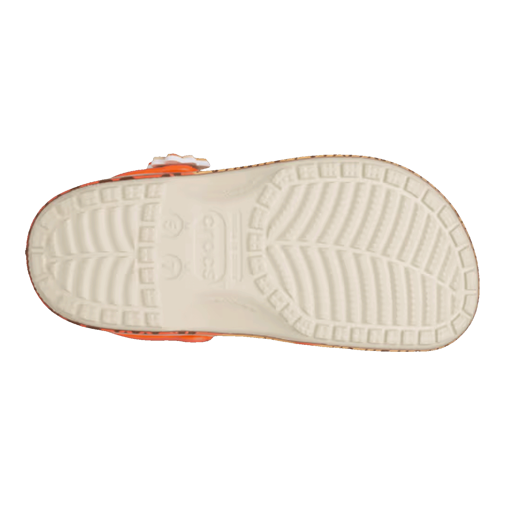 Crocs Classic Clog Disney Moana Sohle