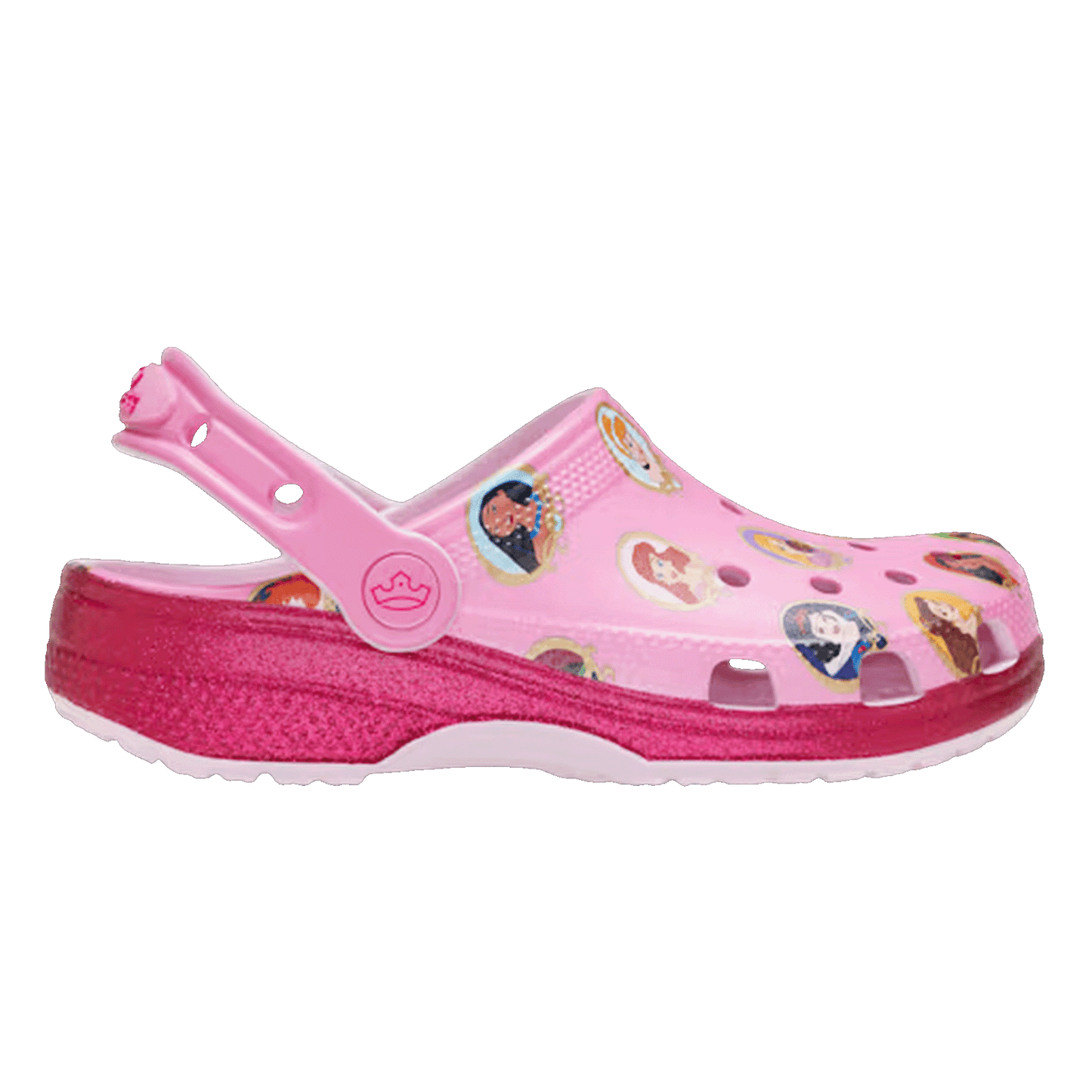 Crocs Classic Clog Disney Princesses (Kids)