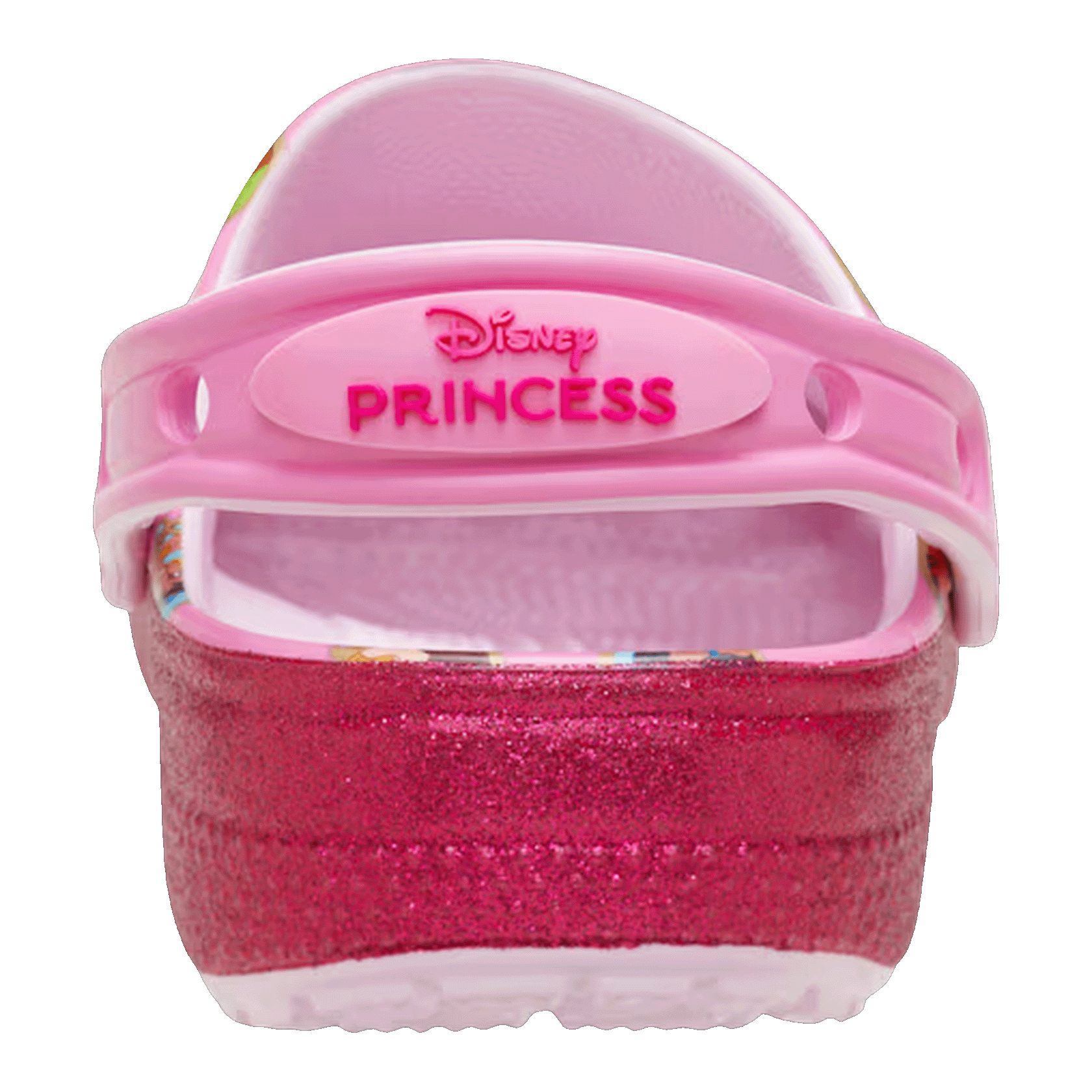 Crocs Classic Clog Disney Princesses (Kids) Back
