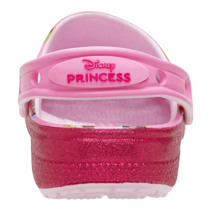 Crocs Classic Clog Disney Princesses (Kids) Back