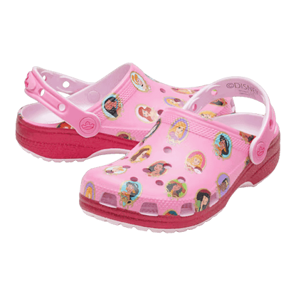 Crocs Classic Clog Disney Princesses (Kids) Side