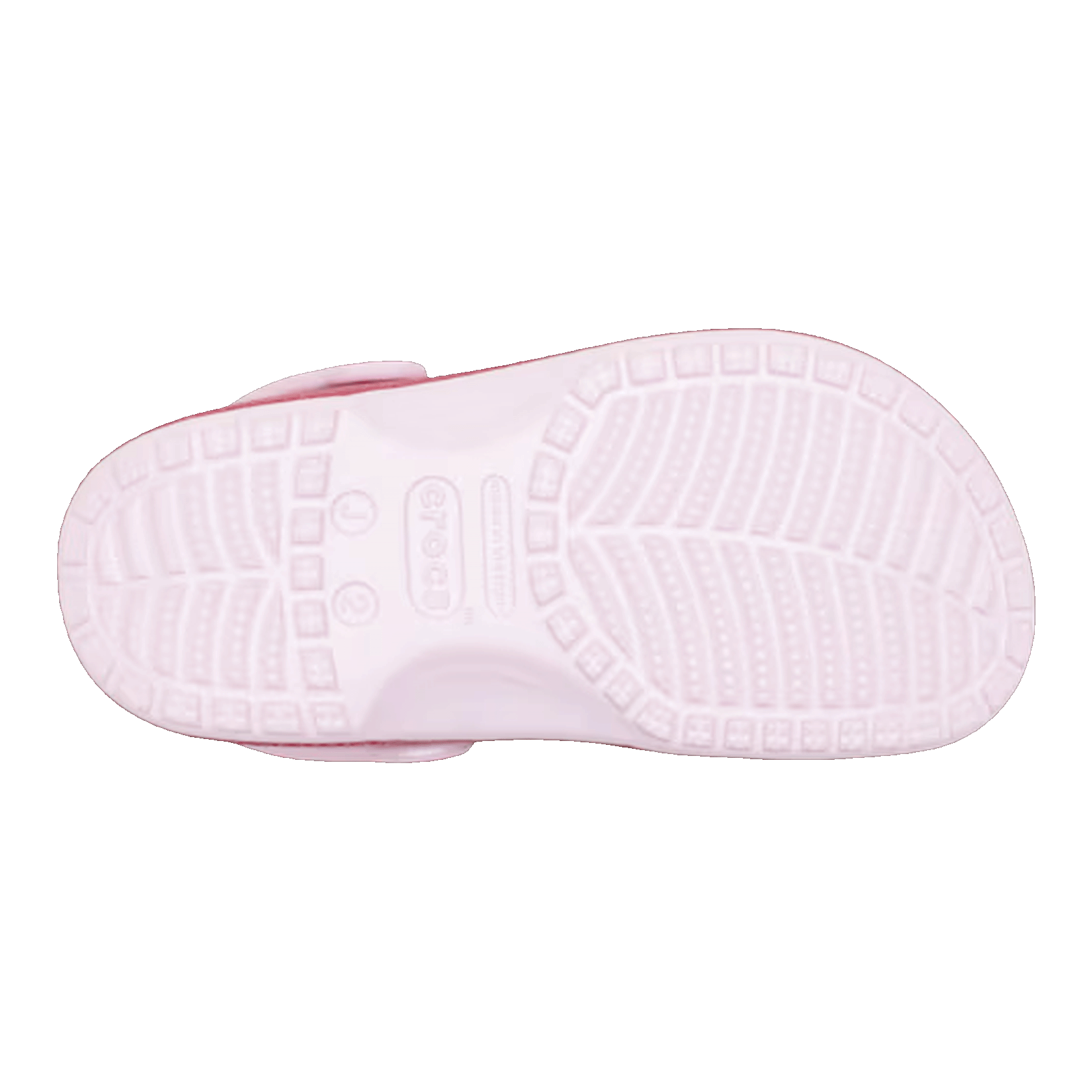 Crocs Classic Clog Disney Princesses (Kids) Sohle