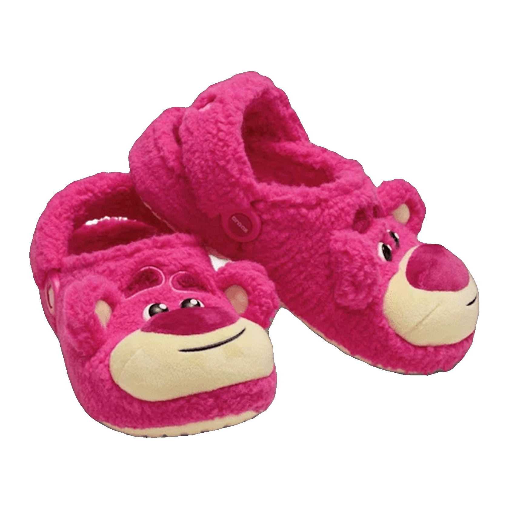 Crocs Classic Clog Disney Toy Story Lotso Side