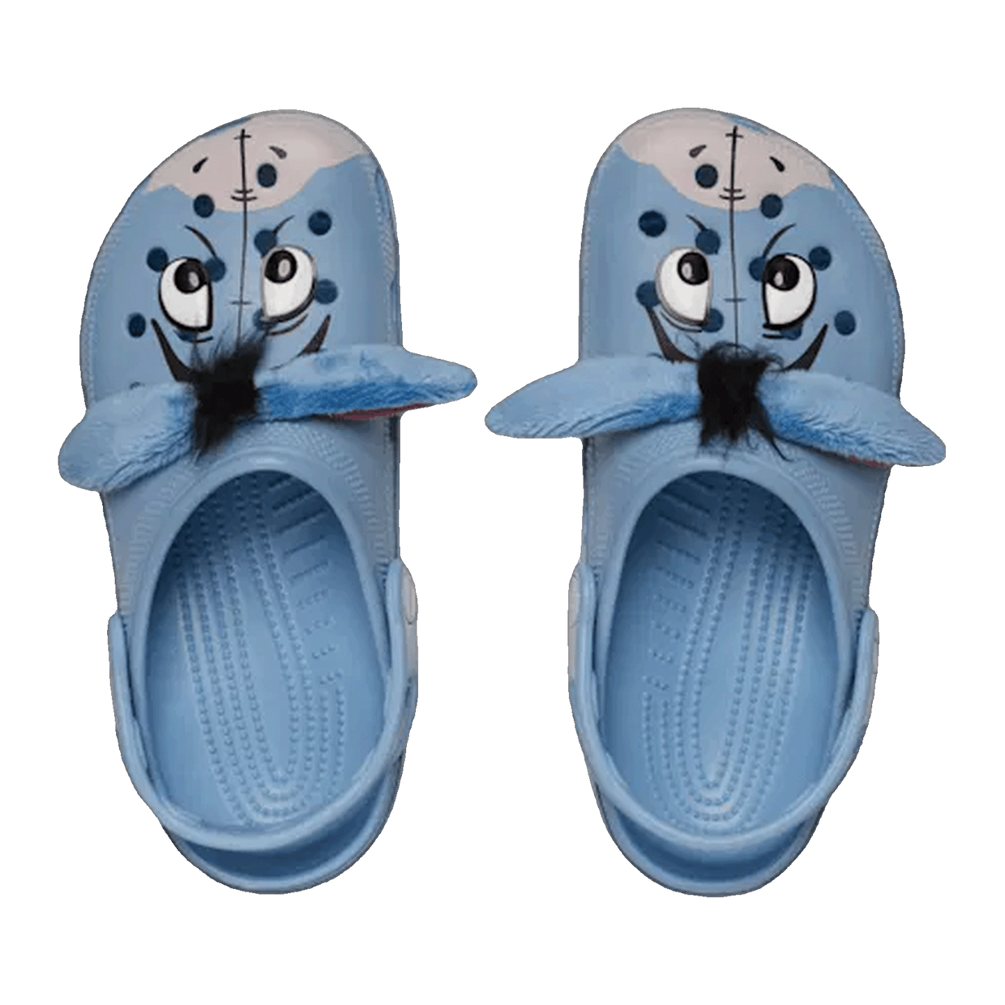 Crocs Classic Clog Disney Winnie the Pooh Eeyore Oben