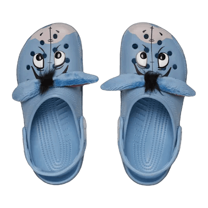 Crocs Classic Clog Disney Winnie the Pooh Eeyore Oben
