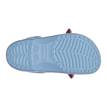 Crocs Classic Clog Disney Winnie the Pooh Eeyore Sohle