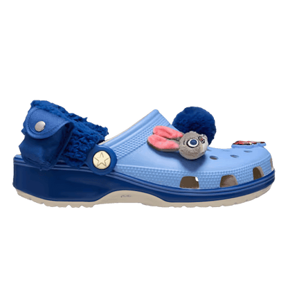Crocs Classic Clog Disney Zootopia 2 Officer Hopps