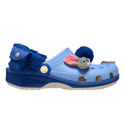 Crocs Classic Clog Disney Zootopia 2 Officer Hopps