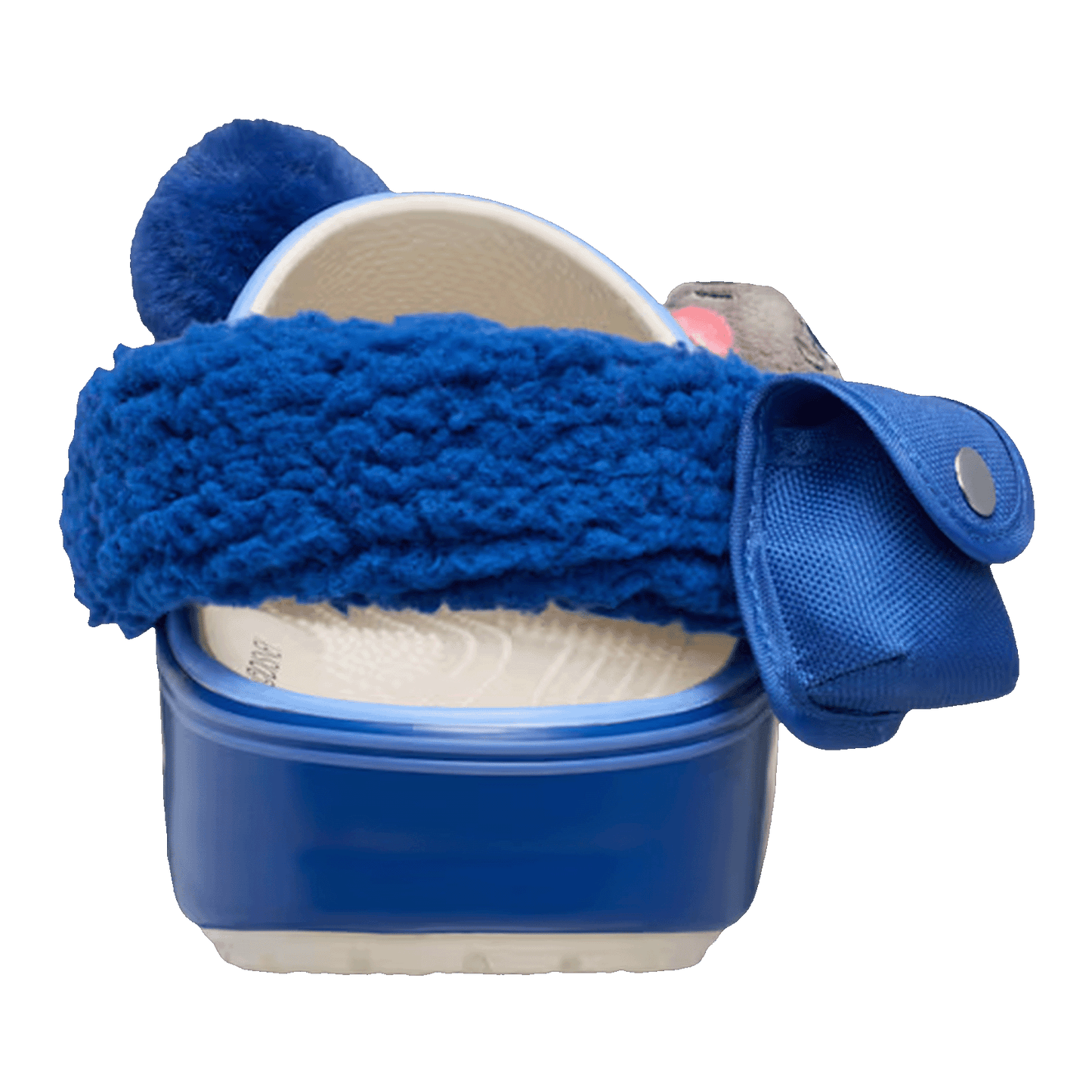 Crocs Classic Clog Disney Zootopia 2 Officer Hopps Back