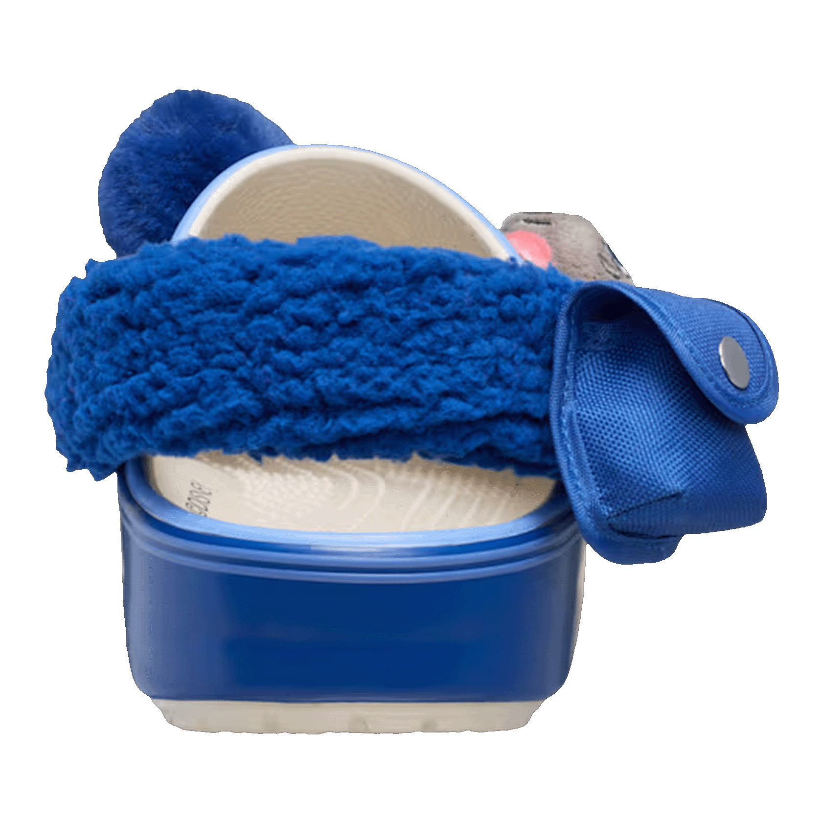 Crocs Classic Clog Disney Zootopia 2 Officer Hopps Back