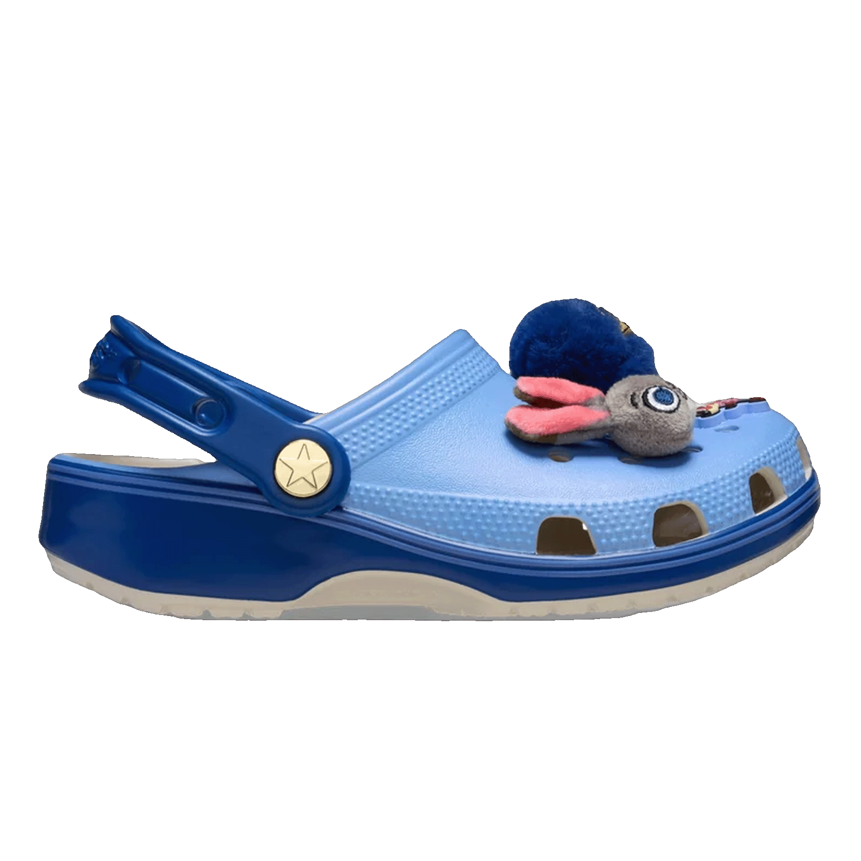 Crocs Classic Clog Disney Zootopia 2 Officer Hopps (Kids)