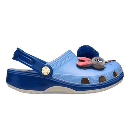 Crocs Classic Clog Disney Zootopia 2 Officer Hopps (Kids)