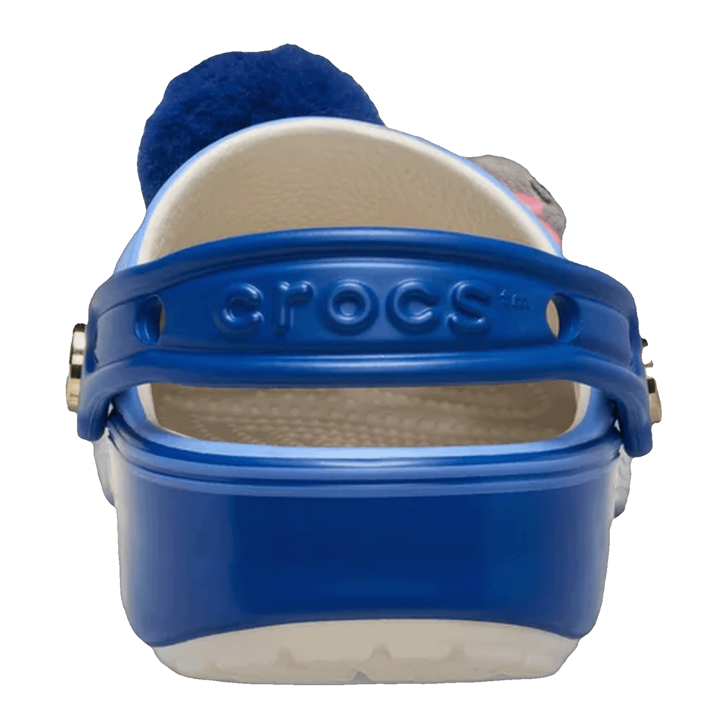 Crocs Classic Clog Disney Zootopia 2 Officer Hopps (Kids) Back