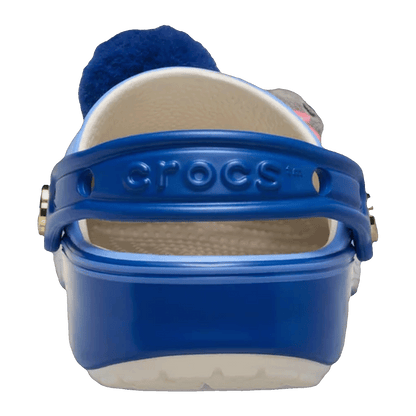 Crocs Classic Clog Disney Zootopia 2 Officer Hopps (Kids) Back