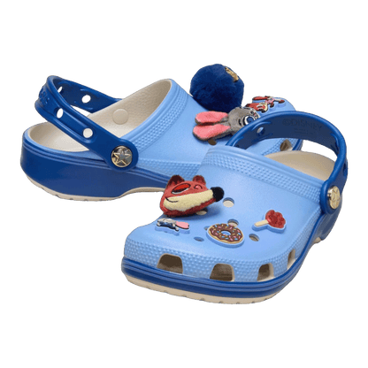 Crocs Classic Clog Disney Zootopia 2 Officer Hopps (Kids) Side