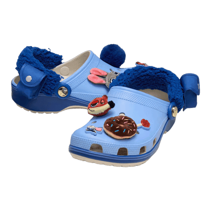 Crocs Classic Clog Disney Zootopia 2 Officer Hopps Side