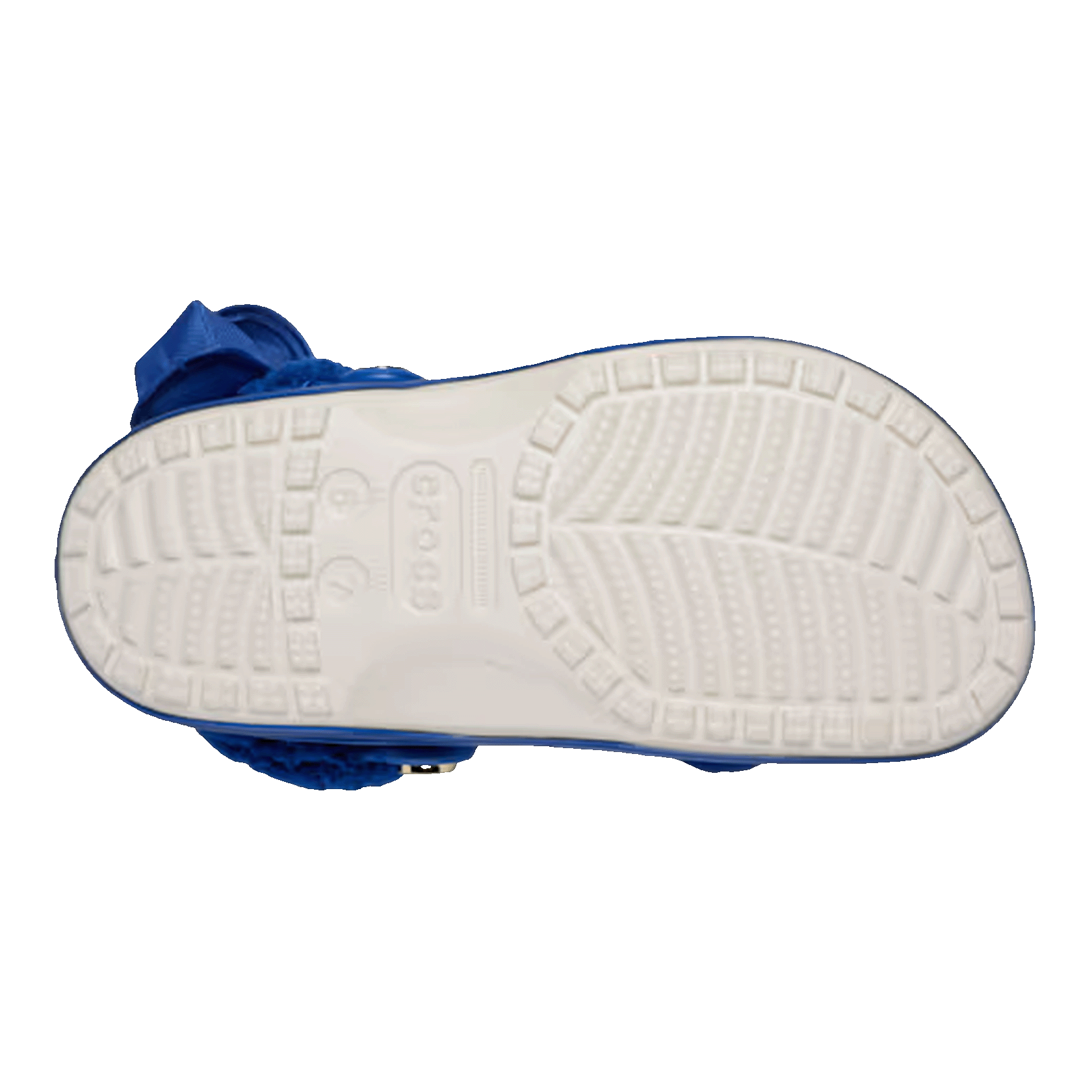 Crocs Classic Clog Disney Zootopia 2 Officer Hopps Sohle