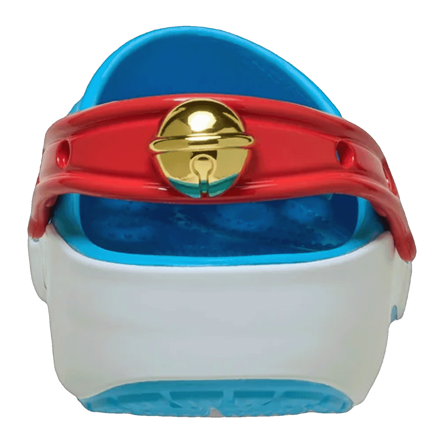 Crocs Classic Clog Doraemon Back