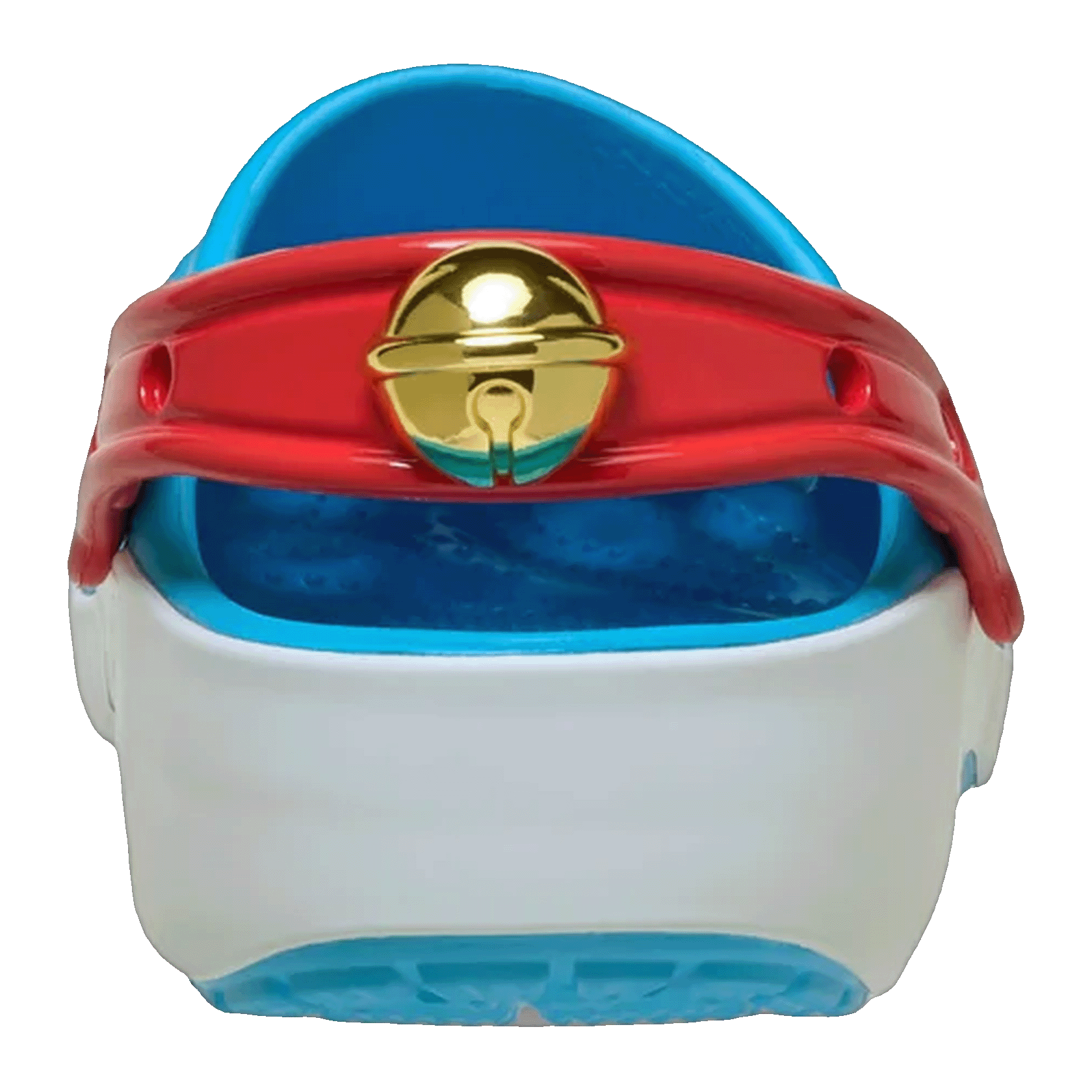 Crocs Classic Clog Doraemon Back